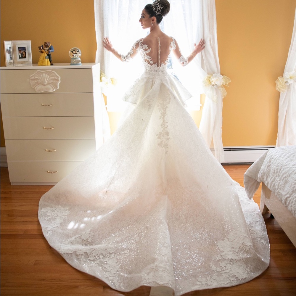 Crystal Design/Wona Concept Overskirt